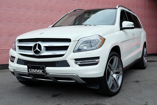 メルセデスベンツ GL350