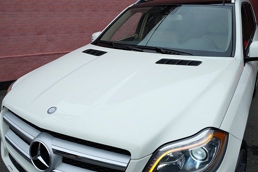 メルセデスベンツ GL350