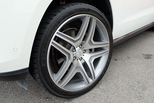 メルセデスベンツ GL350