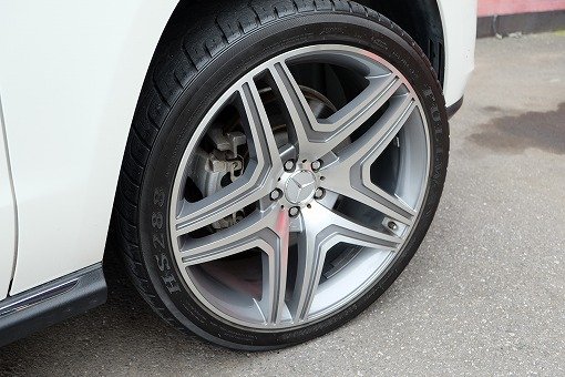 メルセデスベンツ GL350