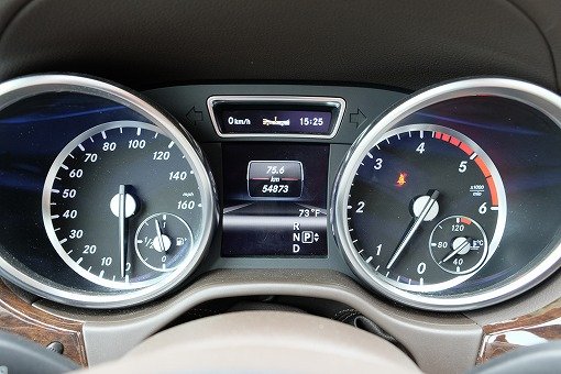 メルセデスベンツ GL350