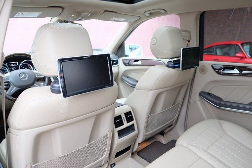 メルセデスベンツ GL350