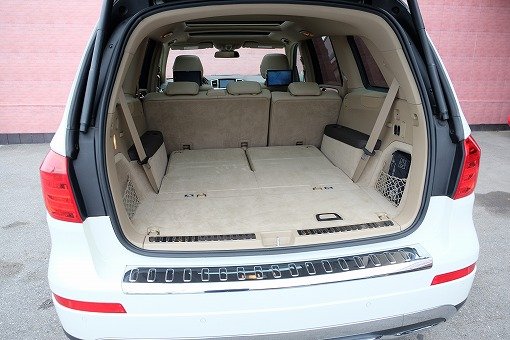 メルセデスベンツ GL350