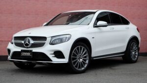 メルセデスベンツ GLC350e ｸｰﾍﾟｽﾎﾟｰﾂ