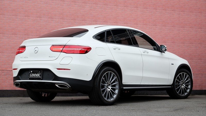 メルセデスベンツ GLC350e ｸｰﾍﾟｽﾎﾟｰﾂ（2）