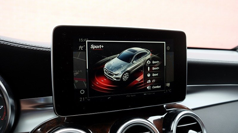 メルセデスベンツ GLC350e ｸｰﾍﾟｽﾎﾟｰﾂ（6）