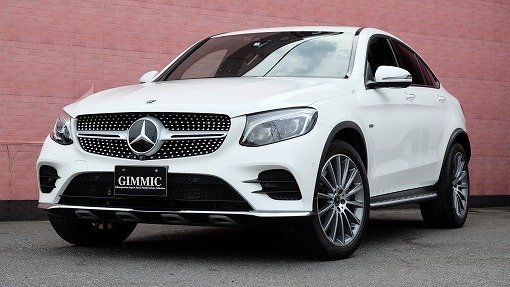 メルセデスベンツ GLC350e ｸｰﾍﾟｽﾎﾟｰﾂ