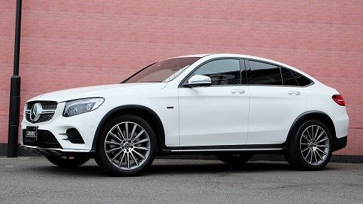 メルセデスベンツ GLC350e ｸｰﾍﾟｽﾎﾟｰﾂ