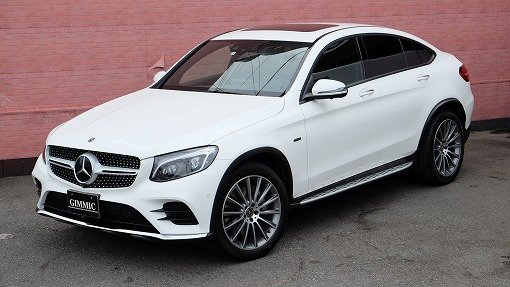 メルセデスベンツ GLC350e ｸｰﾍﾟｽﾎﾟｰﾂ