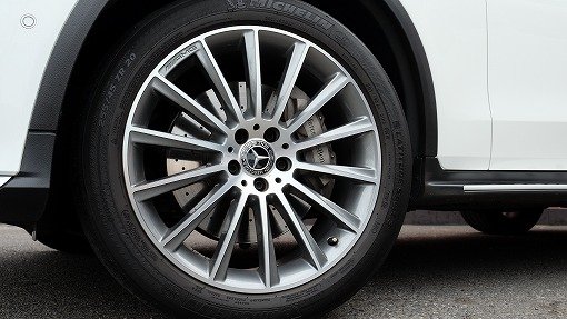 メルセデスベンツ GLC350e ｸｰﾍﾟｽﾎﾟｰﾂ