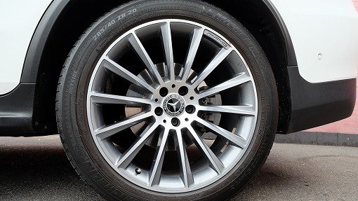 メルセデスベンツ GLC350e ｸｰﾍﾟｽﾎﾟｰﾂ