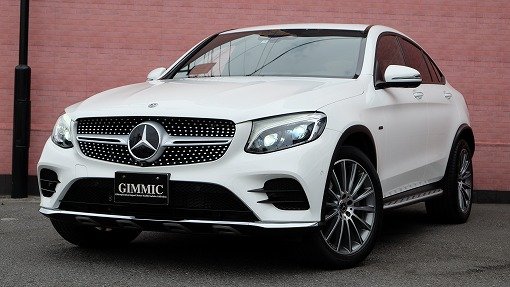メルセデスベンツ GLC350e ｸｰﾍﾟｽﾎﾟｰﾂ