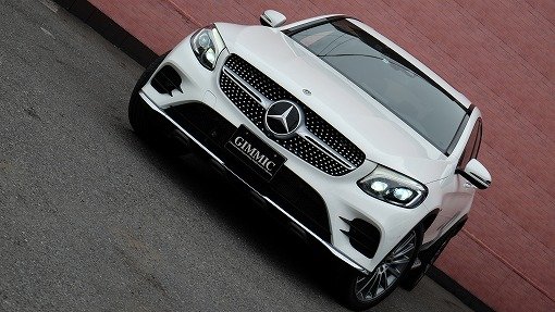 メルセデスベンツ GLC350e ｸｰﾍﾟｽﾎﾟｰﾂ