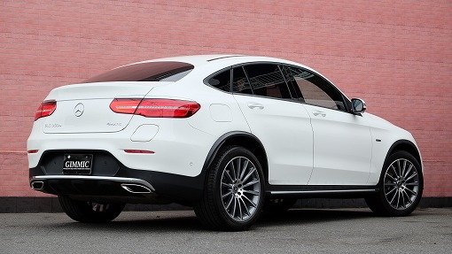 メルセデスベンツ GLC350e ｸｰﾍﾟｽﾎﾟｰﾂ
