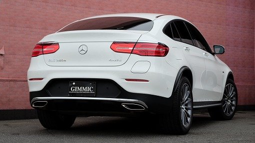 メルセデスベンツ GLC350e ｸｰﾍﾟｽﾎﾟｰﾂ