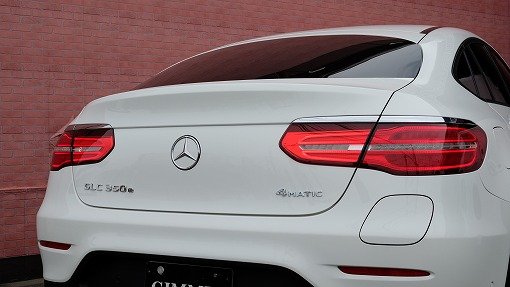 メルセデスベンツ GLC350e ｸｰﾍﾟｽﾎﾟｰﾂ