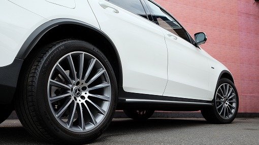 メルセデスベンツ GLC350e ｸｰﾍﾟｽﾎﾟｰﾂ