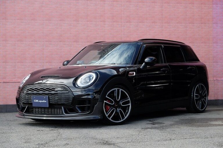 ミニ クラブマン JCW