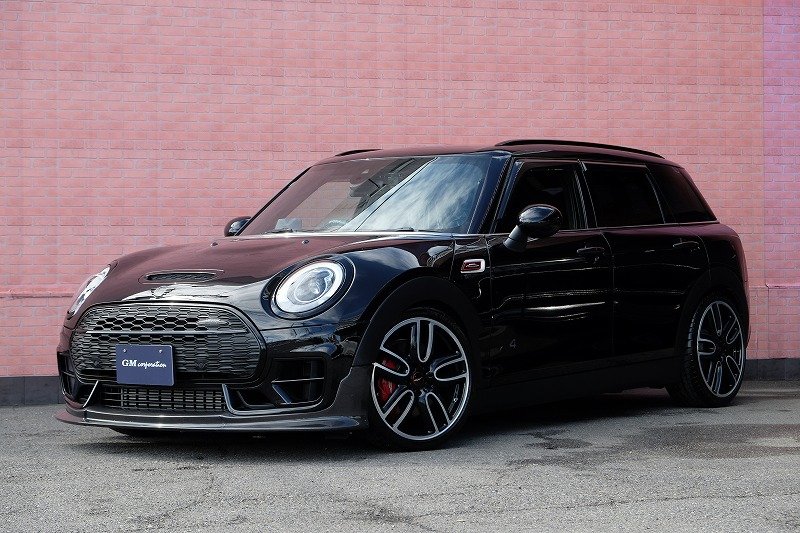 ミニ クラブマン JCW