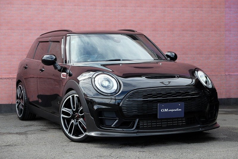 ミニ クラブマン JCW（2）