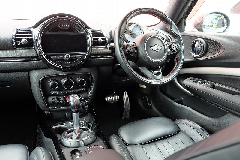ミニ クラブマン JCW（7）