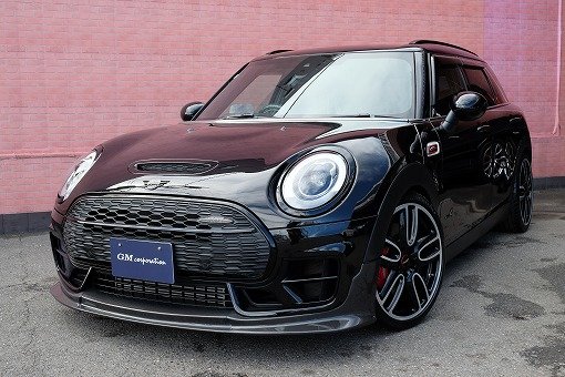 ミニ クラブマン JCW