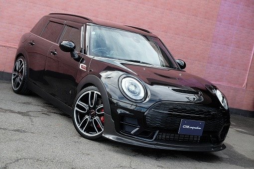 ミニ クラブマン JCW