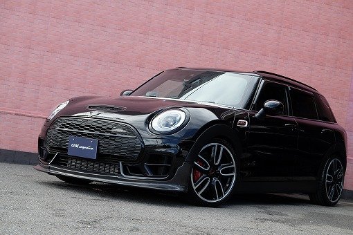 ミニ クラブマン JCW