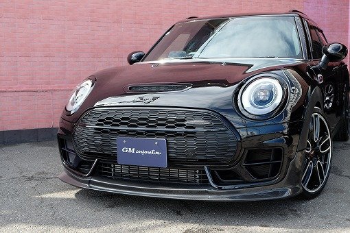 ミニ クラブマン JCW