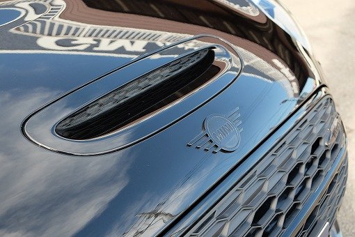 ミニ クラブマン JCW