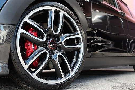 ミニ クラブマン JCW