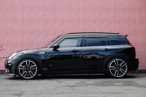 ミニ クラブマン JCW
