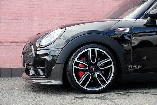 ミニ クラブマン JCW