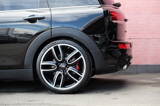 ミニ クラブマン JCW