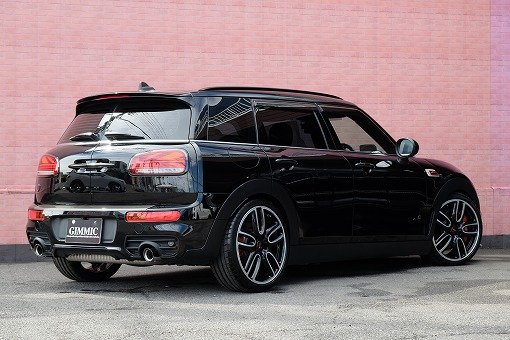ミニ クラブマン JCW