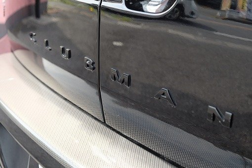 ミニ クラブマン JCW