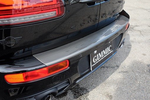 ミニ クラブマン JCW