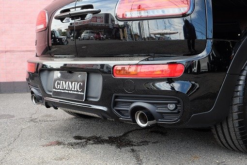 ミニ クラブマン JCW