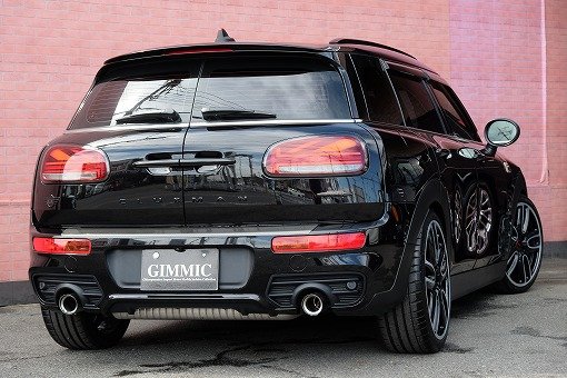 ミニ クラブマン JCW
