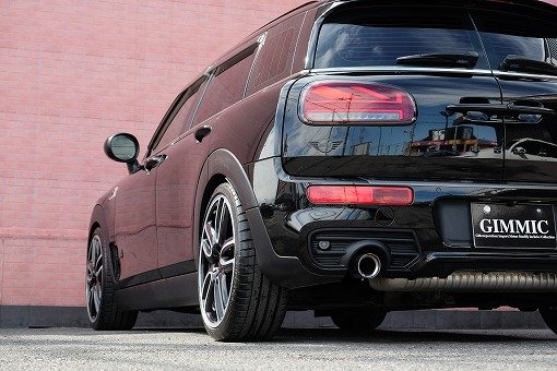 ミニ クラブマン JCW
