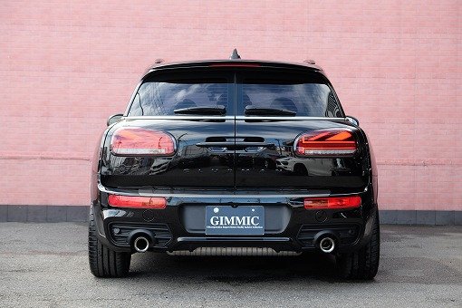 ミニ クラブマン JCW