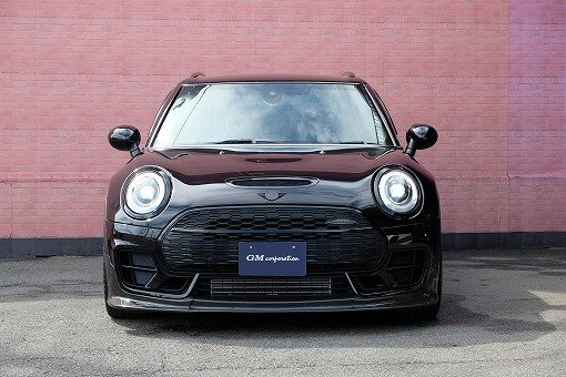 ミニ クラブマン JCW