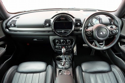 ミニ クラブマン JCW