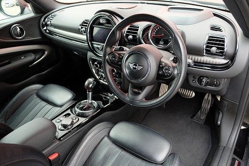 ミニ クラブマン JCW