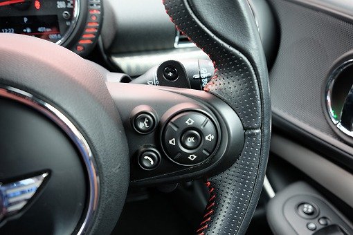 ミニ クラブマン JCW