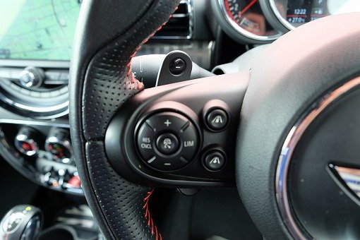 ミニ クラブマン JCW
