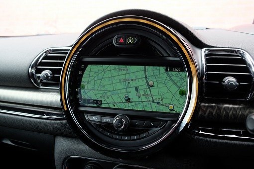 ミニ クラブマン JCW