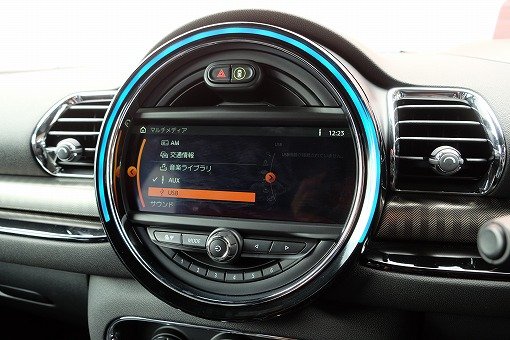 ミニ クラブマン JCW