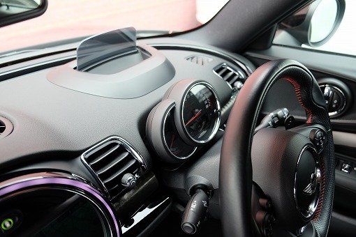 ミニ クラブマン JCW