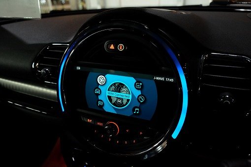 ミニ クラブマン JCW